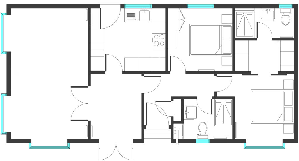 42x20 floor plan rosehill manor