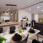 dining kicthen lounge