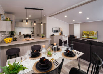 dining kicthen lounge