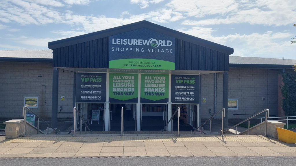 leisure world accessories