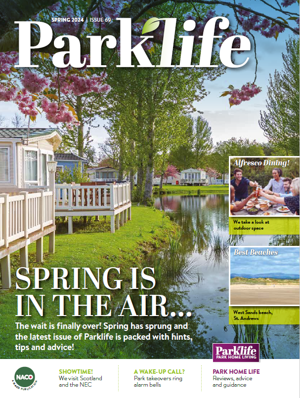 parklife magazine
