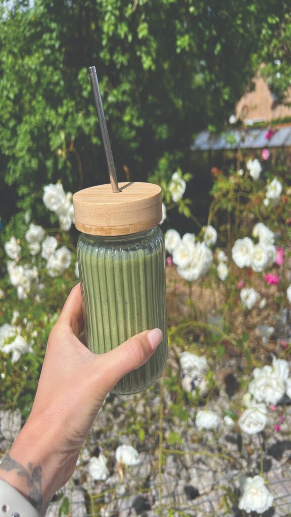 healthy garden aesthetic cmyk