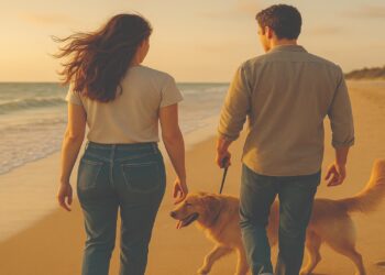 vlh couple on beach cmyk