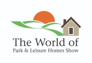 world of park & leisure homes show logo