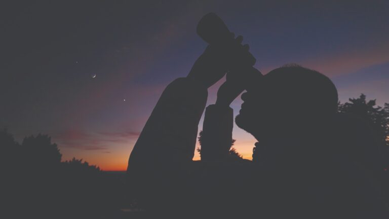 night binoculars