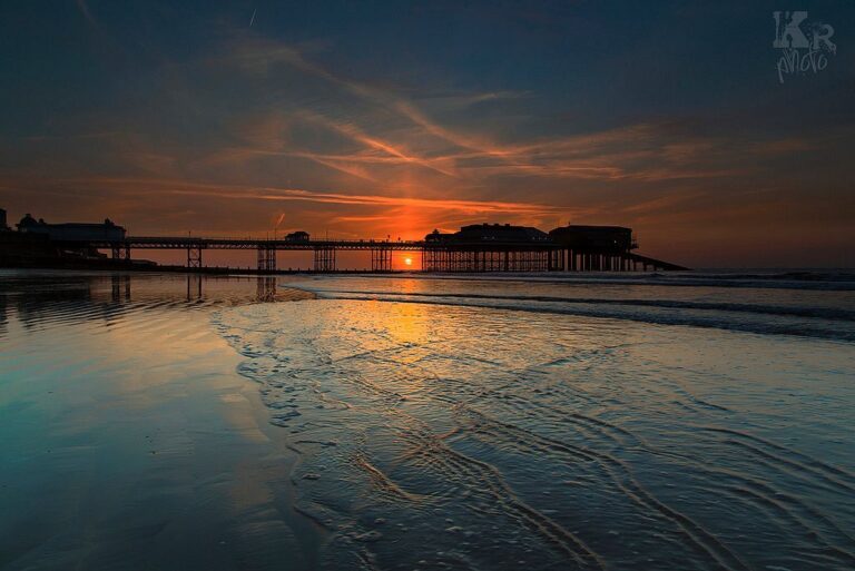 cromer beach