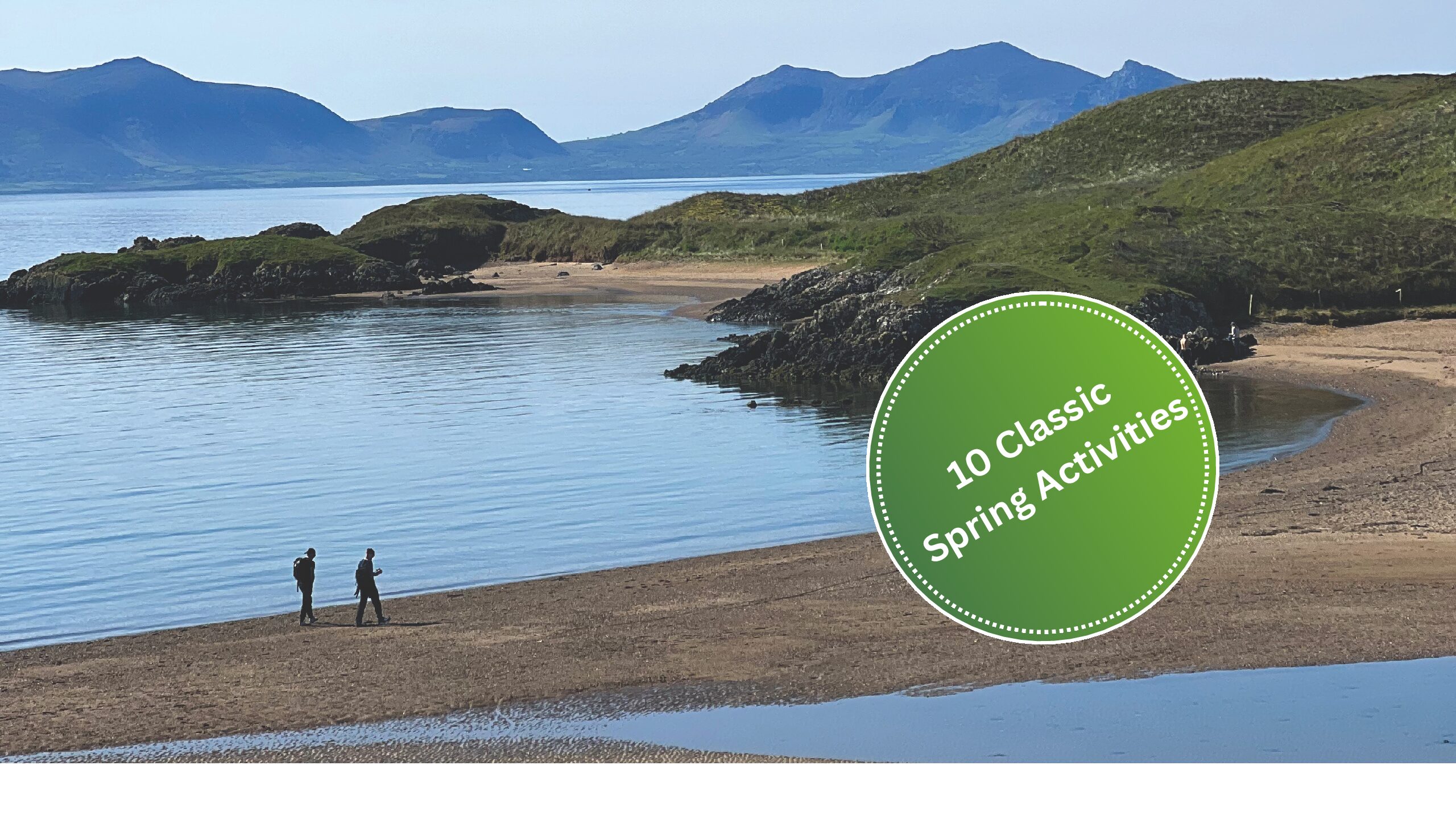 10 Classic Spring Activities to tick off at your static caravan
