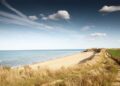 norfolk coastline