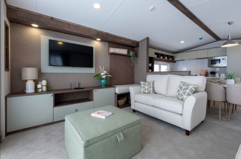 harlington living area